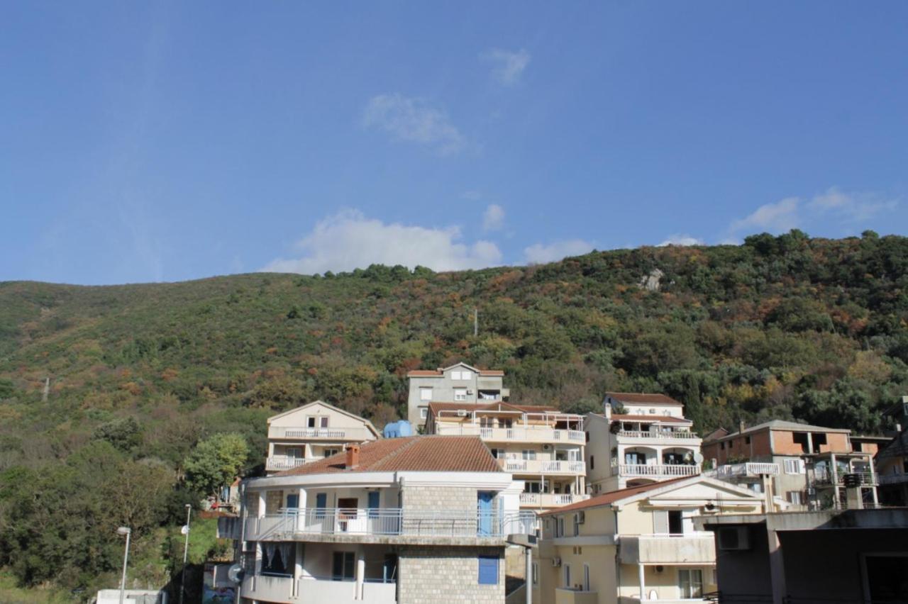 Apartman Becir Budva Exterior photo