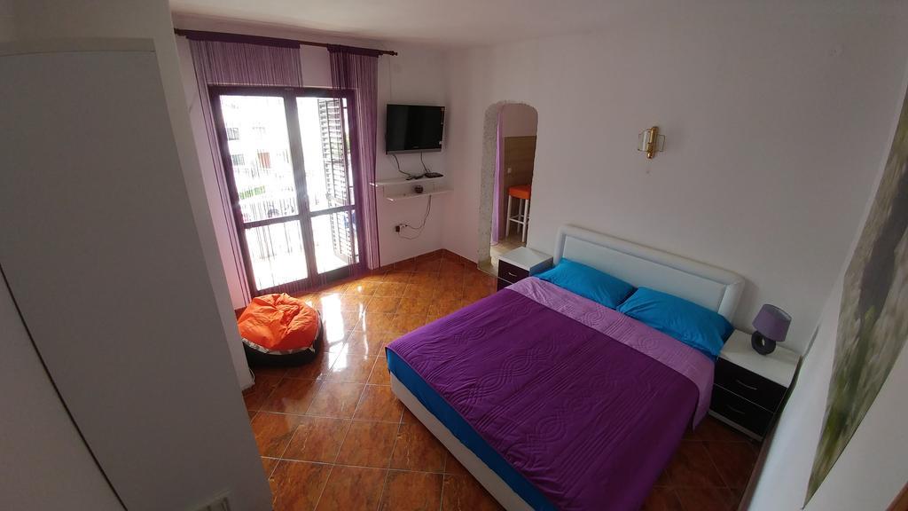 Apartman Becir Budva Exterior photo