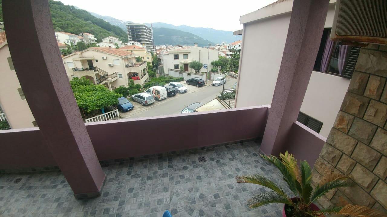 Apartman Becir Budva Exterior photo